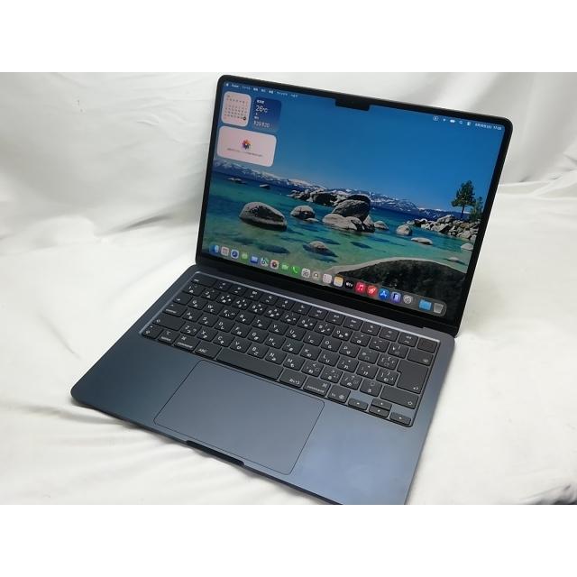 MacBook Air M4 32GB 1TB ミッドナイト 美品(保証期間付)
