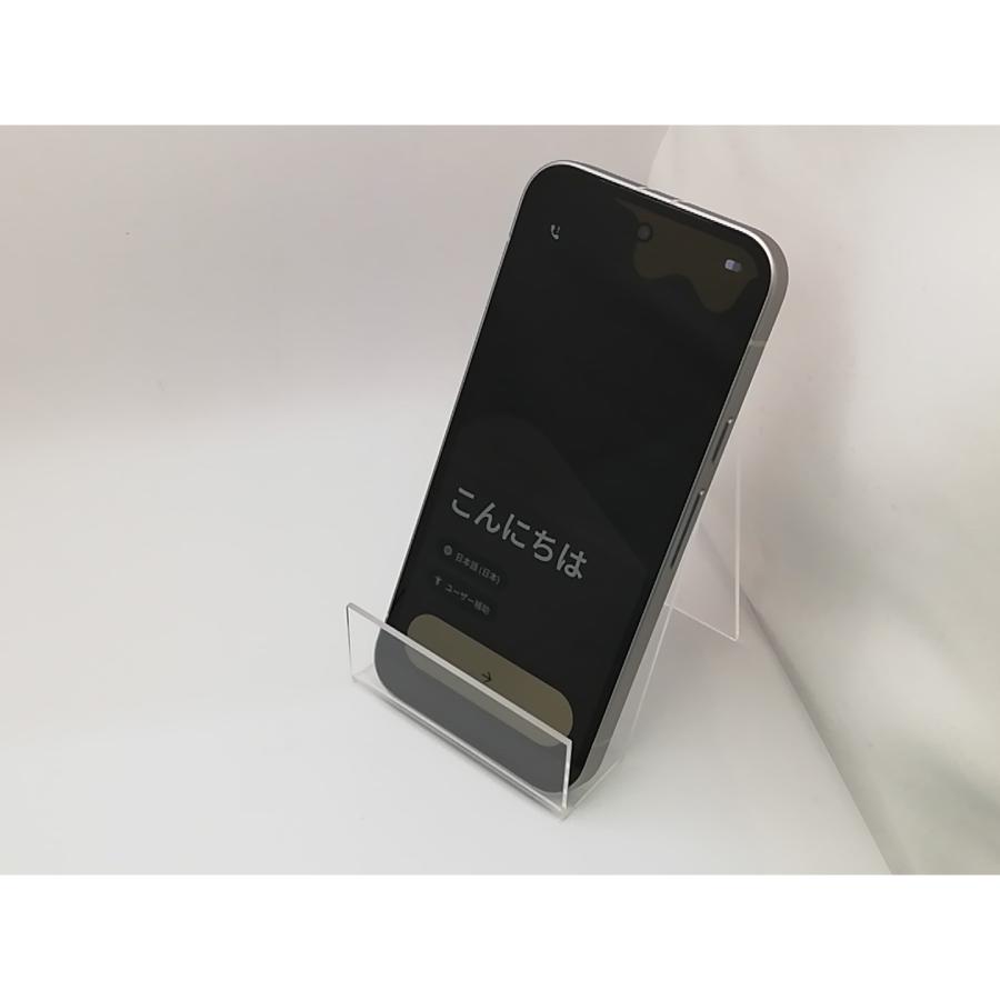 【中古】Google 国内版 【SIMフリー】 Pixel 9a ポーセリン 8GB 128GB【秋葉3号】保証期間１ヶ月【ランクA】の画像