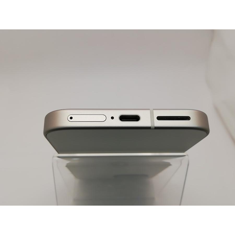 【中古】Google 国内版 【SIMフリー】 Pixel 9a ポーセリン 8GB 128GB【秋葉3号】保証期間１ヶ月【ランクA】の画像