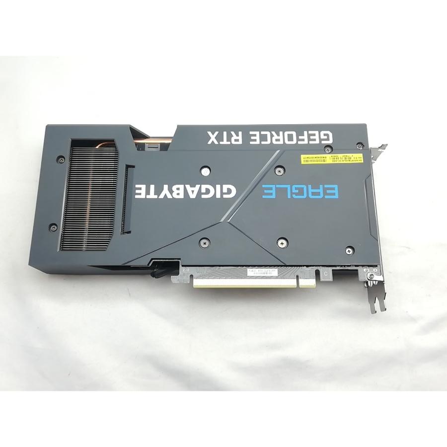 中古】GIGABYTE GeForce RTX 3060 Ti EAGLE OC 8G rev.2.0（GV