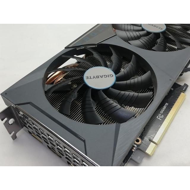 中古】GIGABYTE GeForce RTX 3060 Ti EAGLE OC 8G rev.2.0（GV 