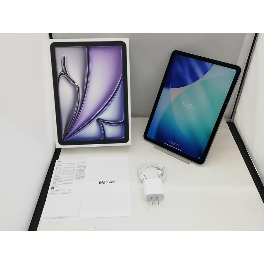 【中古】Apple 【Wi-Fi】 11インチ iPad Air（M3/2025) 128GB スペースグレイ MC9W4J/A【秋葉3号】保証期間１ヶ月【ランクA】の画像