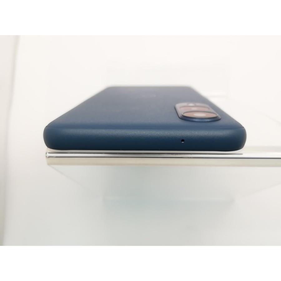 中古】FCNT UQmobile 【SIMフリー】 arrows We2 ネイビーグリーン 4GB