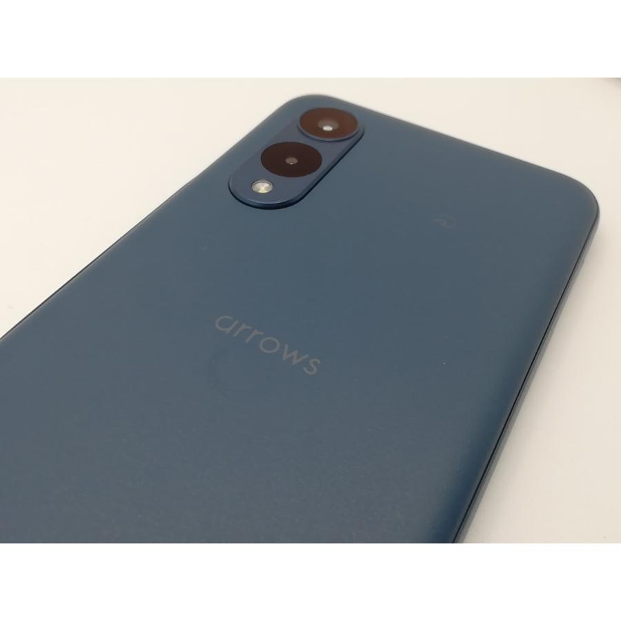 中古】FCNT UQmobile 【SIMフリー】 arrows We2 ネイビーグリーン 4GB