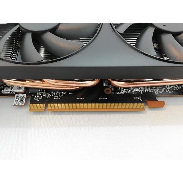 中古】玄人志向 RD-RX6600-E8GB/DF RX6600/8GB(GDDR6)【秋葉3号】保証