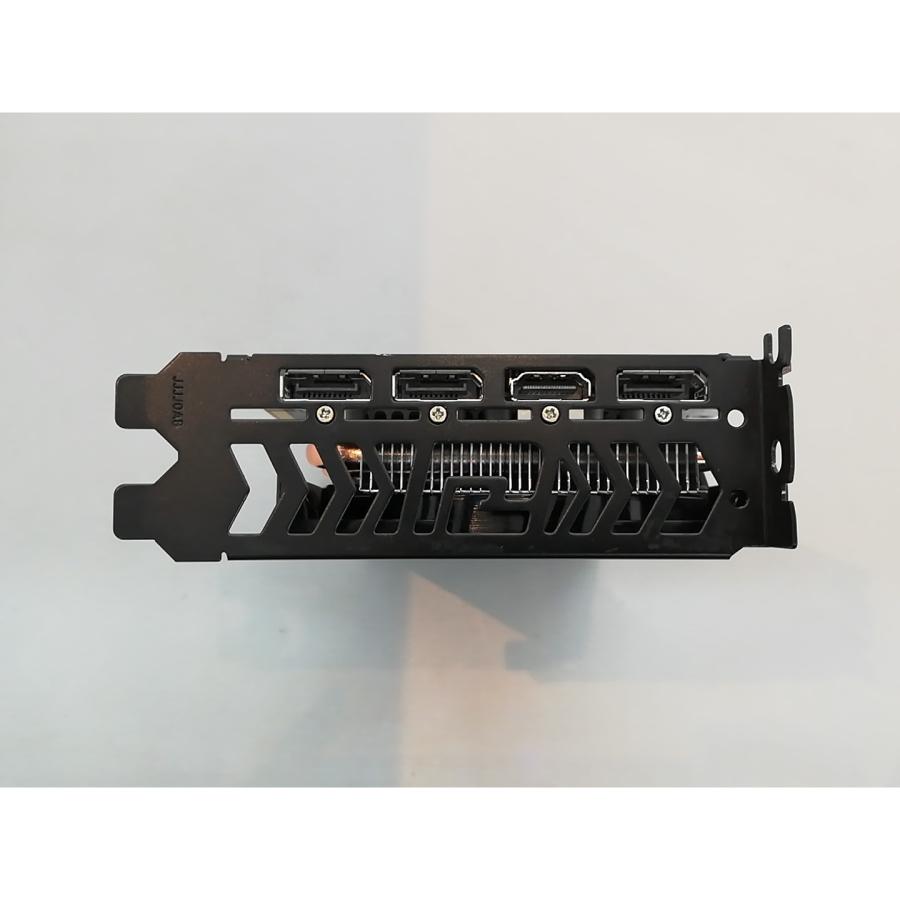 中古】玄人志向 RD-RX6600-E8GB/DF RX6600/8GB(GDDR6)【秋葉3号】保証