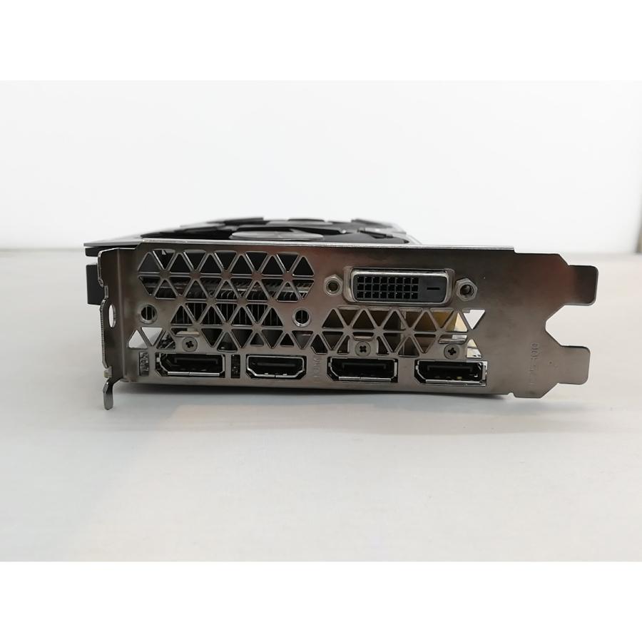 中古】ZOTAC GeForce GTX 1060 6GB AMP! Edition (ZT-P10600B-10M
