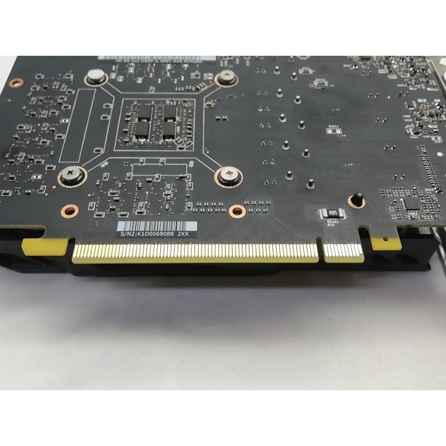 中古】MSI GeForce GTX 1660 Ti AERO ITX 6G GTX1660Ti/6GB(GDDR6)/PCI