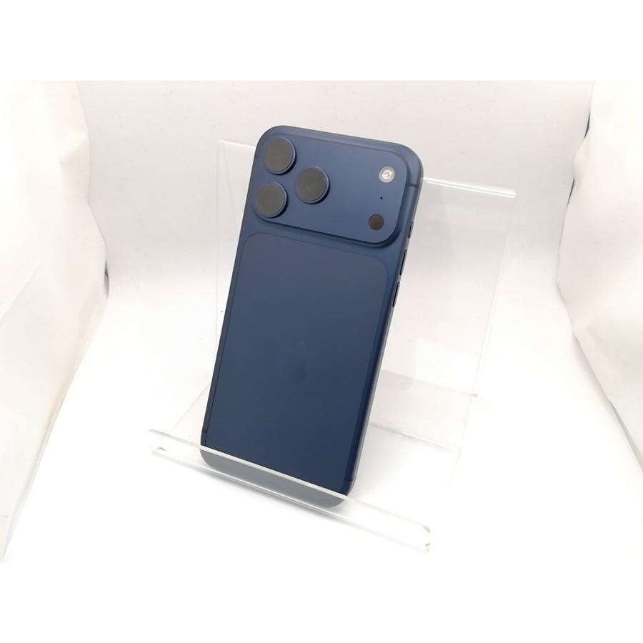 中古】Apple 国内版 【SIMフリー】 iPhone 17 Pro Max 2TB ディープ