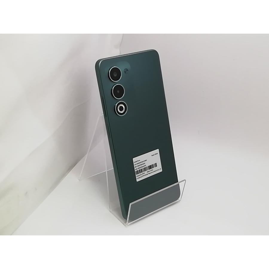 中古】Oppo UQmobile 【SIMフリー】 OPPO A5 5G 4GB 128GB グリーン