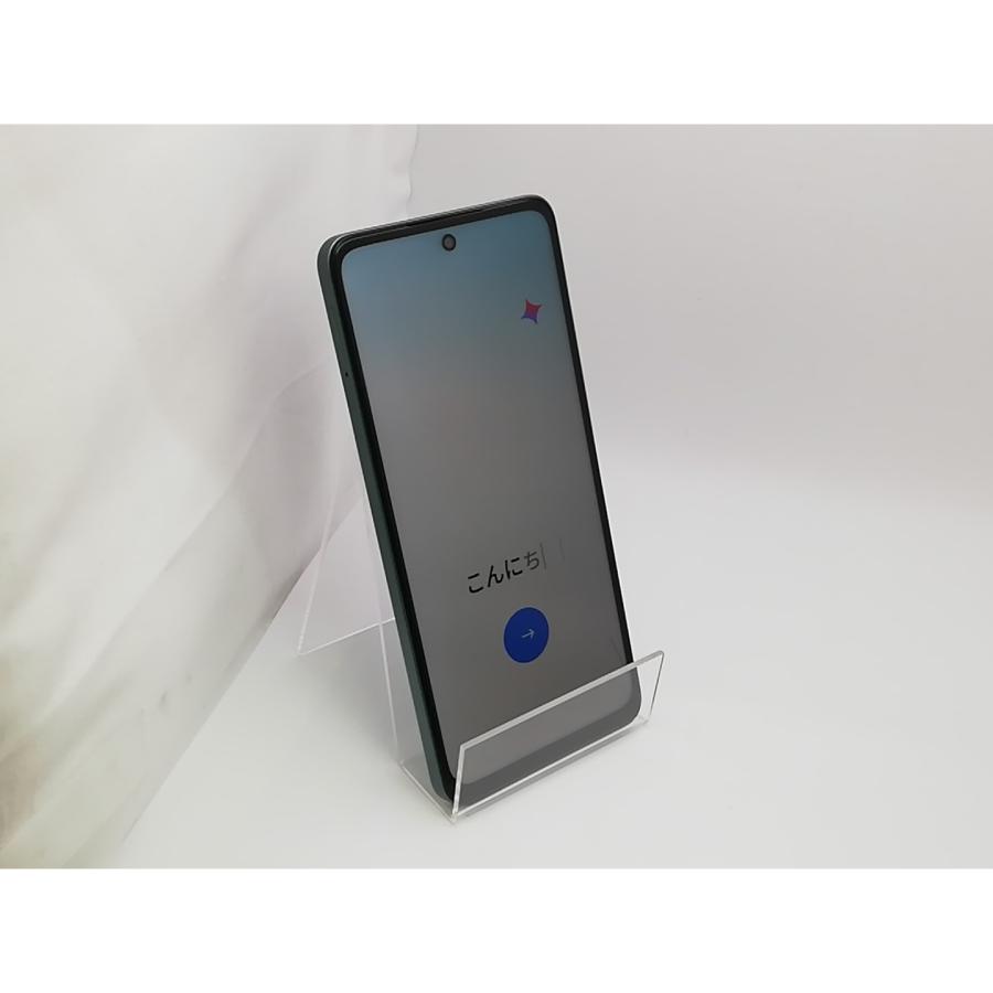 中古】Oppo UQmobile 【SIMフリー】 OPPO A5 5G 4GB 128GB グリーン