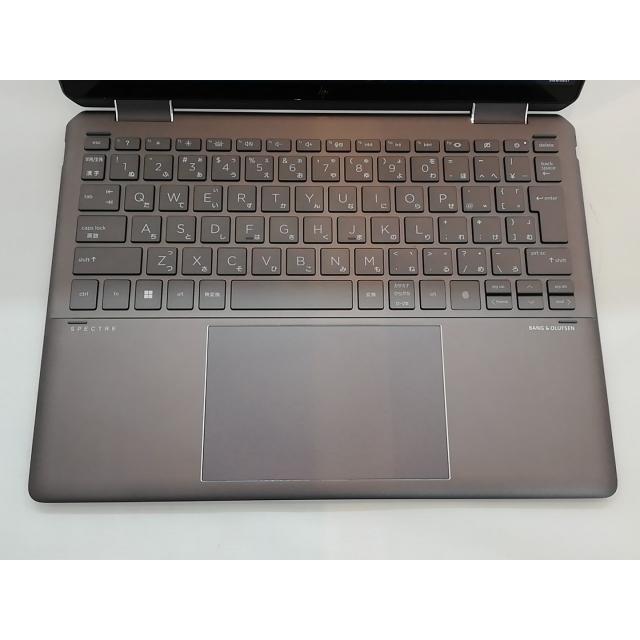【中古】HP HP Spectre x360 14-ef2010TU 【i7-1355U 32G 1T(SSD) WiFi 13OLED(タッチパネル/3000x2000)】【秋葉3号】保証期間１ヶ月【ランクA】の画像