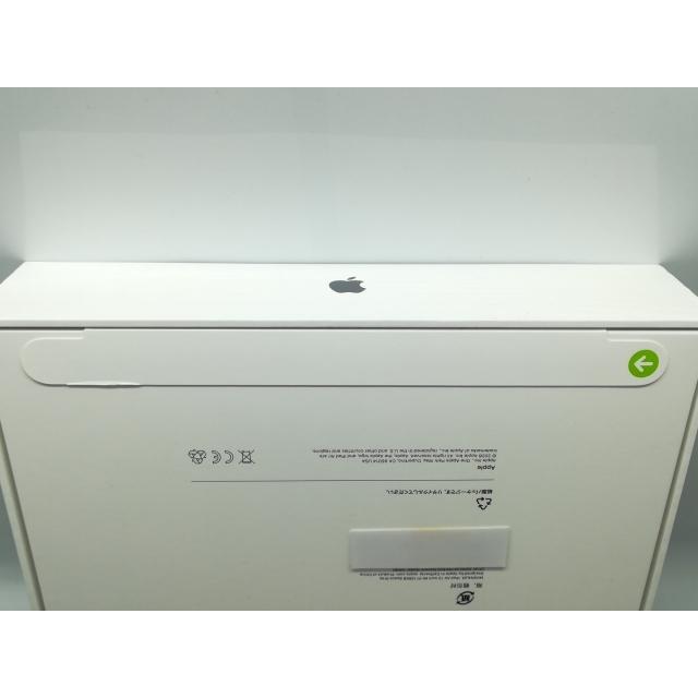 【未使用】Apple 【Wi-Fi】 13インチ iPad Air（M4/2026) 128GB スペースグレイ MH5N4J/A【秋葉4号】保証期間６ヶ月の画像