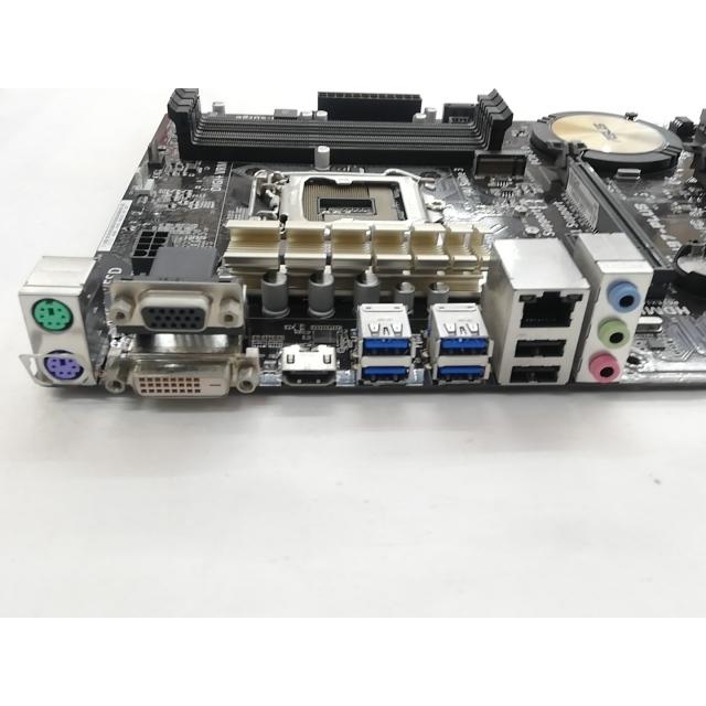 中古】ASUS H97-PLUS H97/LGA1150/M.2/ATX【秋葉3号】保証期間1週間