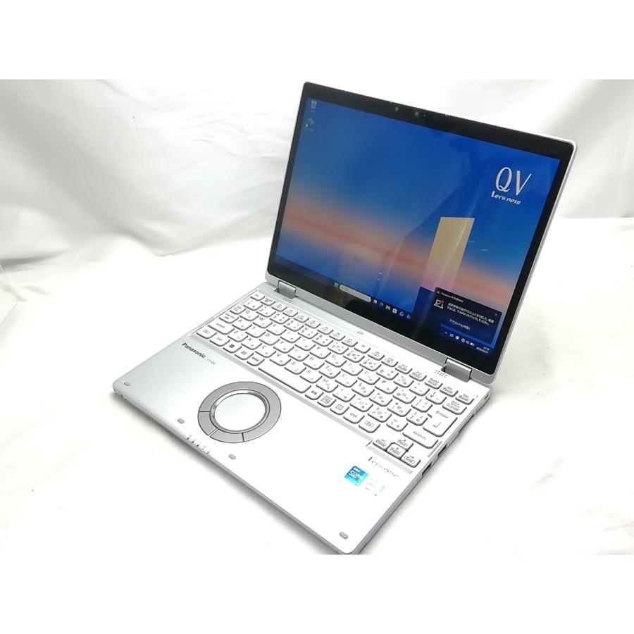 中古】Panasonic Let's note QV1 CF-QV1RFAVS vPro対応モデル【i5