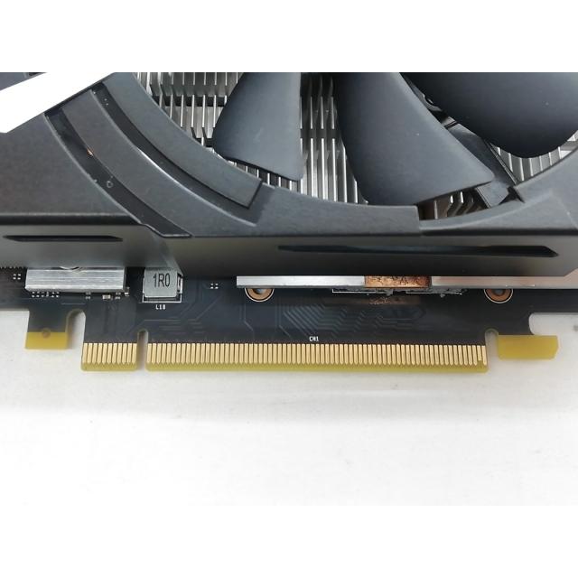 中古】MSI GeForce GTX 1660 SUPER AERO ITX S1 [PCIExp 6GB