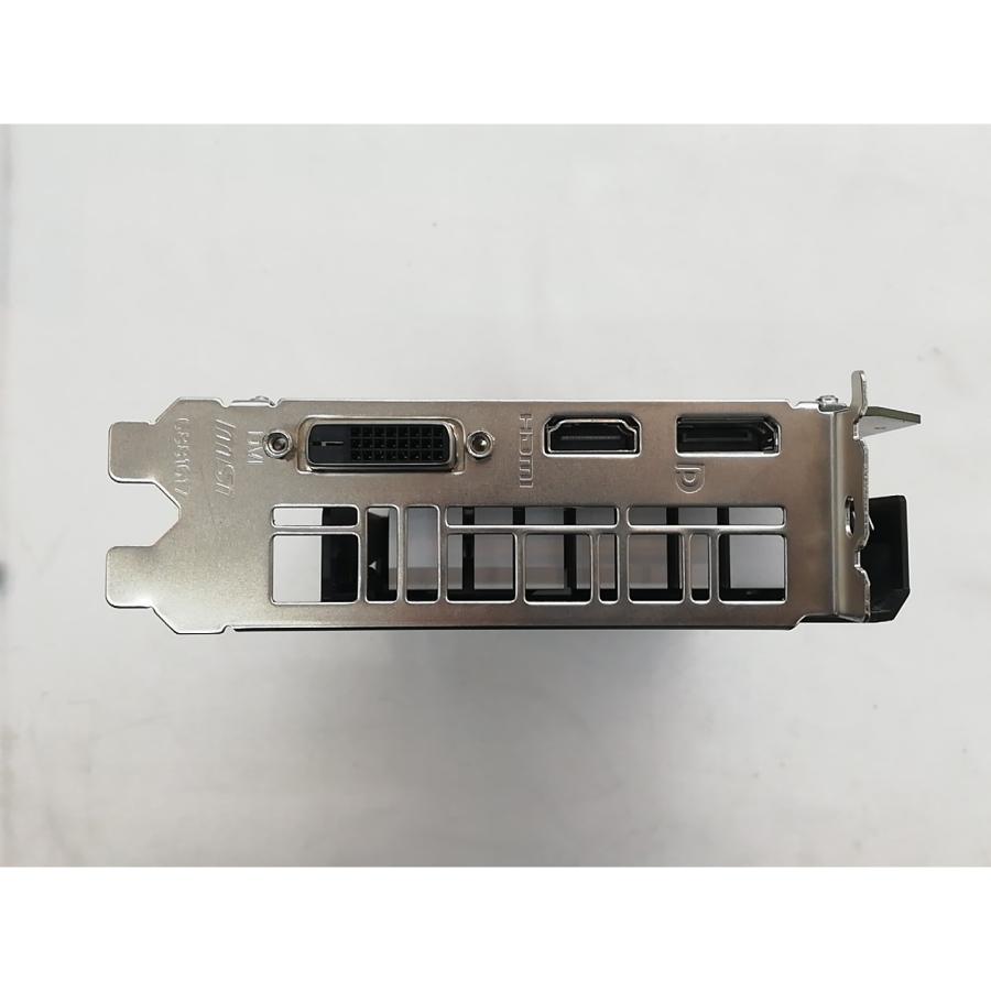 中古】MSI GeForce GTX 1660 SUPER AERO ITX S1 [PCIExp 6GB