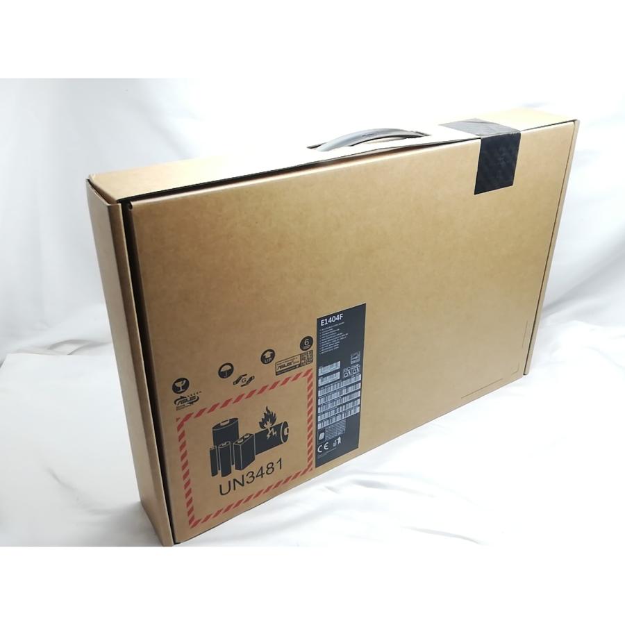【未使用】ASUS Vivobook Go 14 E1404FA E1404FA-R5165SIW6【秋葉3号】保証期間３ヶ月の画像