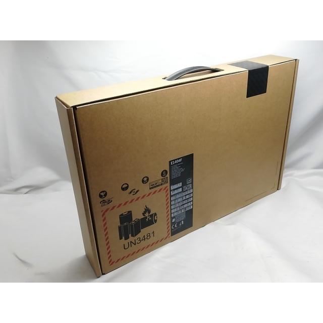 【未使用】ASUS Vivobook Go 14 E1404FA E1404FA-R5165SIW6【秋葉3号】保証期間３ヶ月の画像