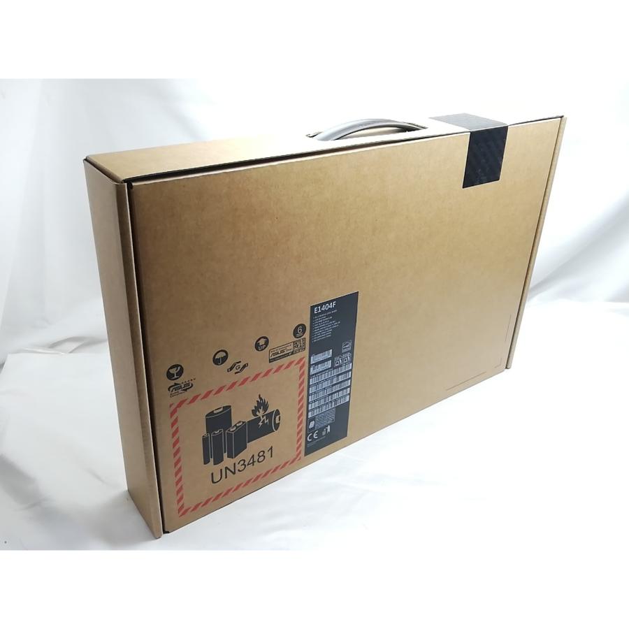 【未使用】ASUS Vivobook Go 14 E1404FA E1404FA-R5165SIW6【秋葉3号】保証期間３ヶ月の画像