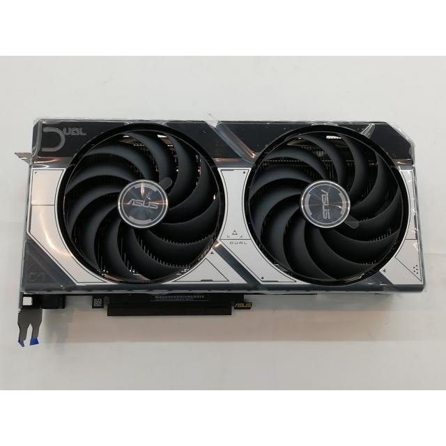 中古】ASUS DUAL-RTX5070-O12G RTX5070/12G【秋葉3号】保証期間1週間