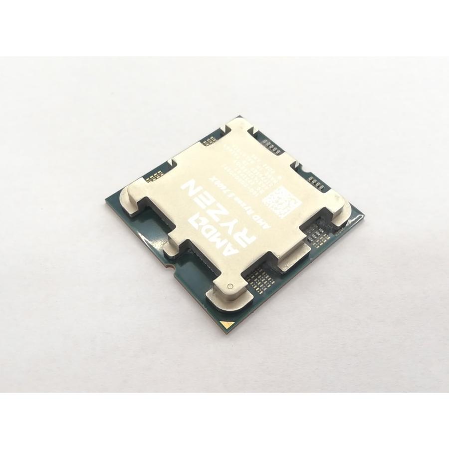 中古】AMD Ryzen 5 7600X (4.7GHz/TC:5.3GHz) bulk AM5/6C/12T/L3 32MB