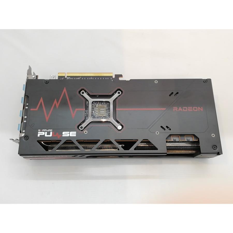 中古】SAPPHIRE PULSE Radeon RX 7800 XT GAMING 16GB GDDR6 RX7800XT
