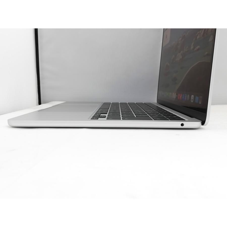 中古】Apple MacBook Air 13インチ (M4,2025) M4(CPU:10C/GPU:8C) 16GB