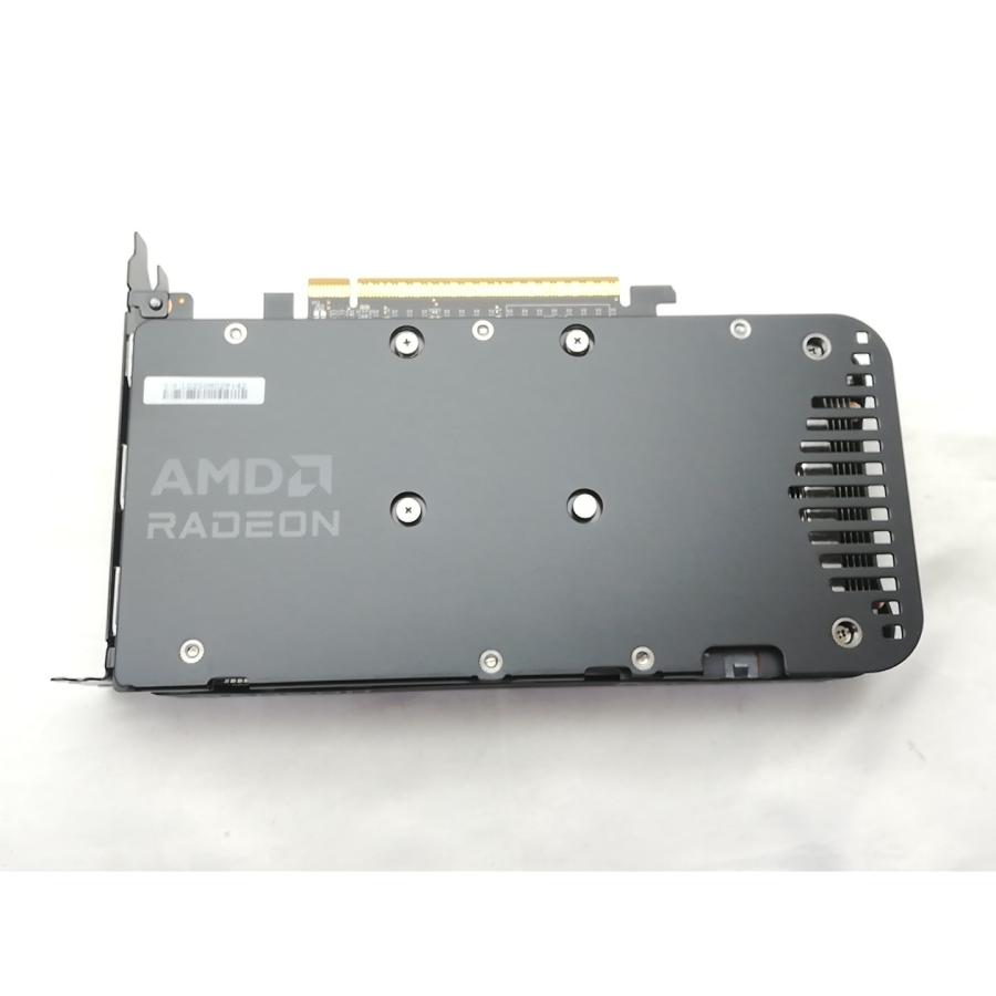 中古】玄人志向 RD-RX9060XT-E16GB/DF RX9060XT/16GB(GDDR6)【秋葉3号