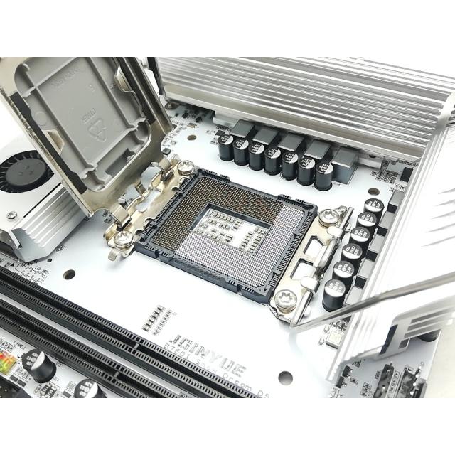 中古】JGINYUE B760i Snow Dream/D5 DDR5 B760(DDR5)/LGA1700/Mini-ITX