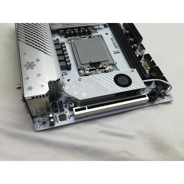 中古】JGINYUE B760i Snow Dream/D5 DDR5 B760(DDR5)/LGA1700/Mini-ITX