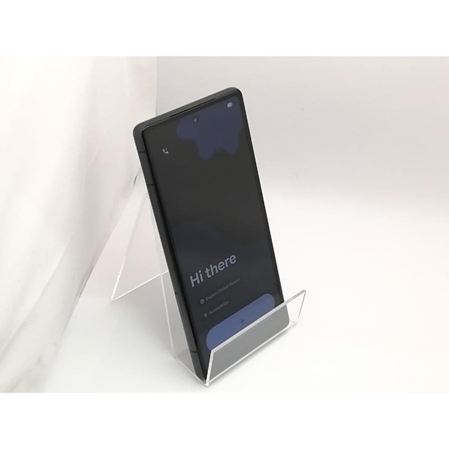 中古】Google docomo 【SIMフリー】 Pixel 7a チャコール 8GB 128GB