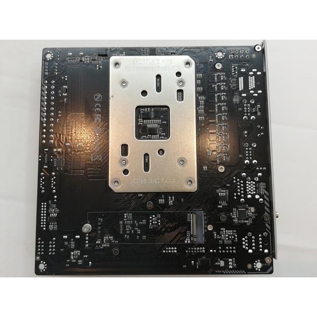 中古】MAXSUN MS-eSPORT B650ITX WiFi ICE B650/AM5/Mini-ITX【秋葉3号