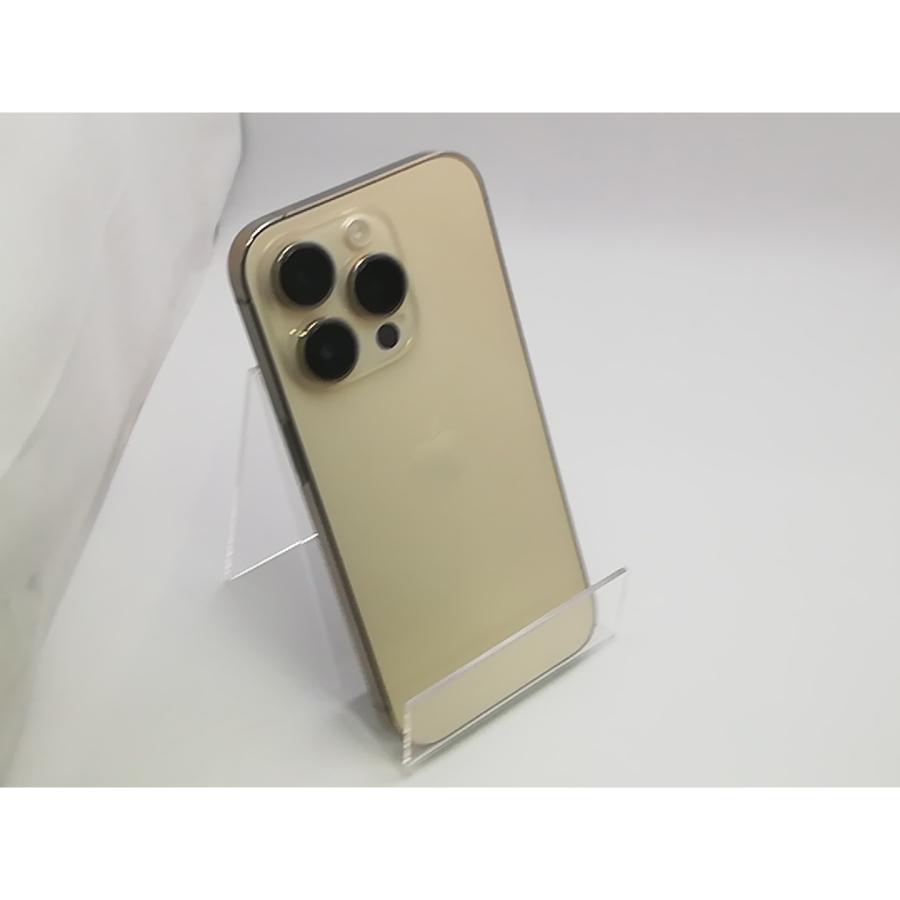 中古】Apple 国内版 【SIMフリー】 iPhone 14 Pro 256GB ゴールド 