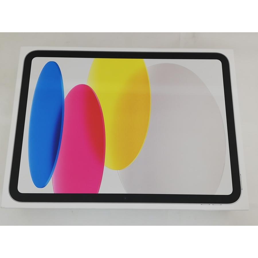 未使用】Apple 【Wi-Fi】 iPad（A16/2025） 128GB シルバー MD3Y4J/A