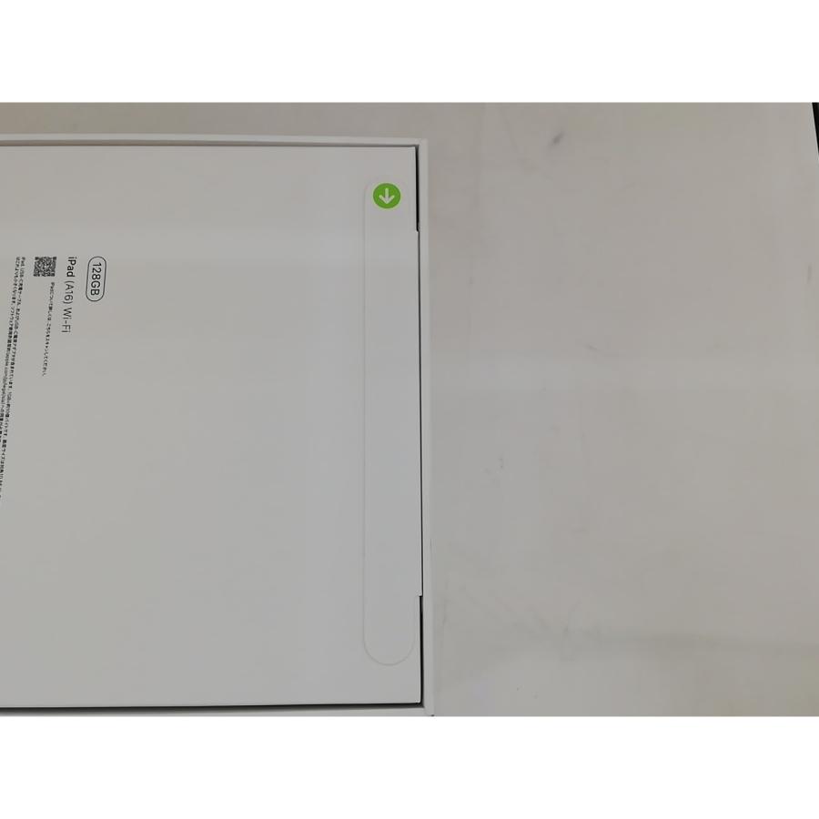 未使用】Apple 【Wi-Fi】 iPad（A16/2025） 128GB シルバー MD3Y4J/A