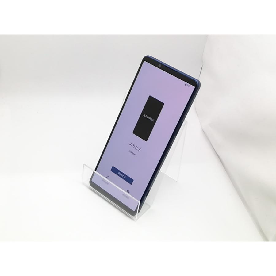 中古】SONY docomo 【SIMフリー】 Xperia 5 IV 8GB 128GB SO-54C