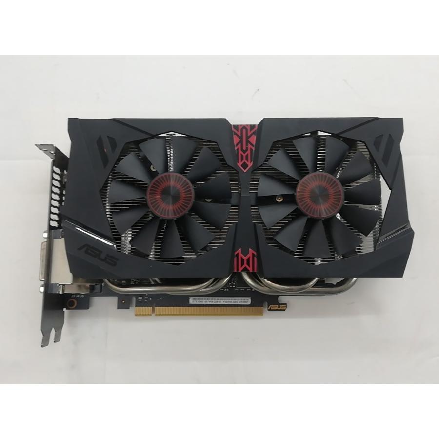 中古】ASUS STRIX-GTX1060-DC2O6G GTX1060/6GB(GDDR5)/PCI-E【秋葉3号