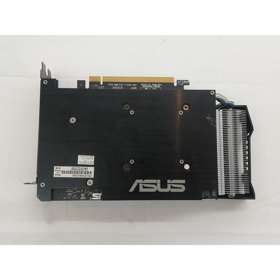 中古】ASUS STRIX-GTX1060-DC2O6G GTX1060/6GB(GDDR5)/PCI-E【秋葉3号