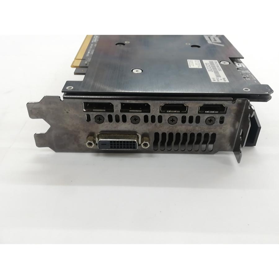 中古】ASUS STRIX-GTX1060-DC2O6G GTX1060/6GB(GDDR5)/PCI-E【秋葉3号