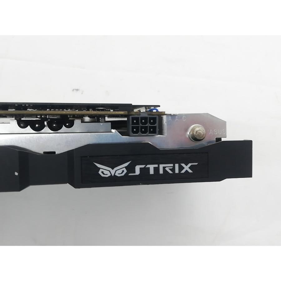 中古】ASUS STRIX-GTX1060-DC2O6G GTX1060/6GB(GDDR5)/PCI-E【秋葉3号
