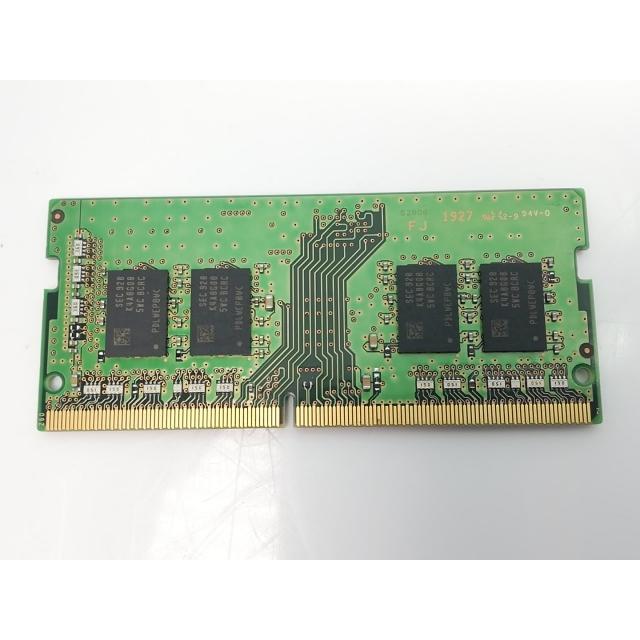 中古】260PIN 8GB DDR4-2400(PC4-19200) SODIMM 【ノートPC用】【秋葉3