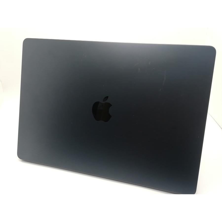 中古】Apple MacBook Air 15インチ CTO (M2,2023) ミッドナイト M2(CPU