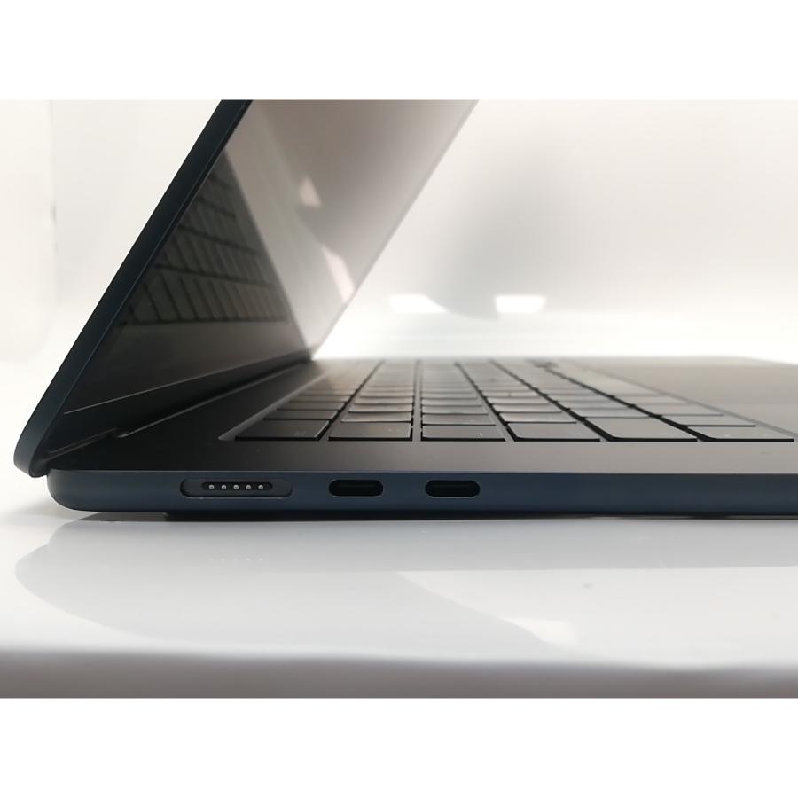中古】Apple MacBook Air 15インチ CTO (M2,2023) ミッドナイト M2(CPU