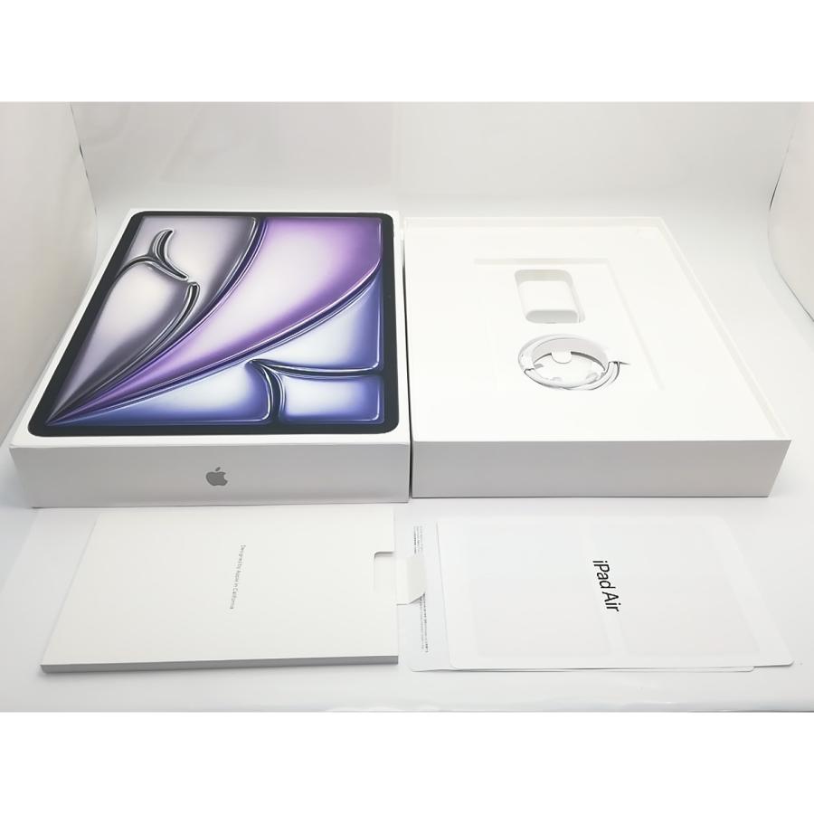 中古】Apple 【Wi-Fi】 13インチ iPad Air（M3/2025) 128GB スペース