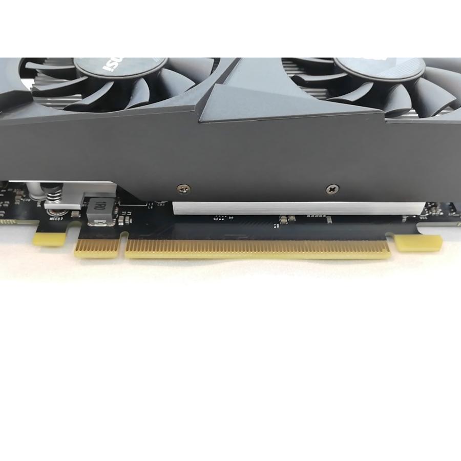 中古】MSI GeForce RTX 3050 LP 6G OC RTX3050/6GB(GDDR6)【秋葉3号