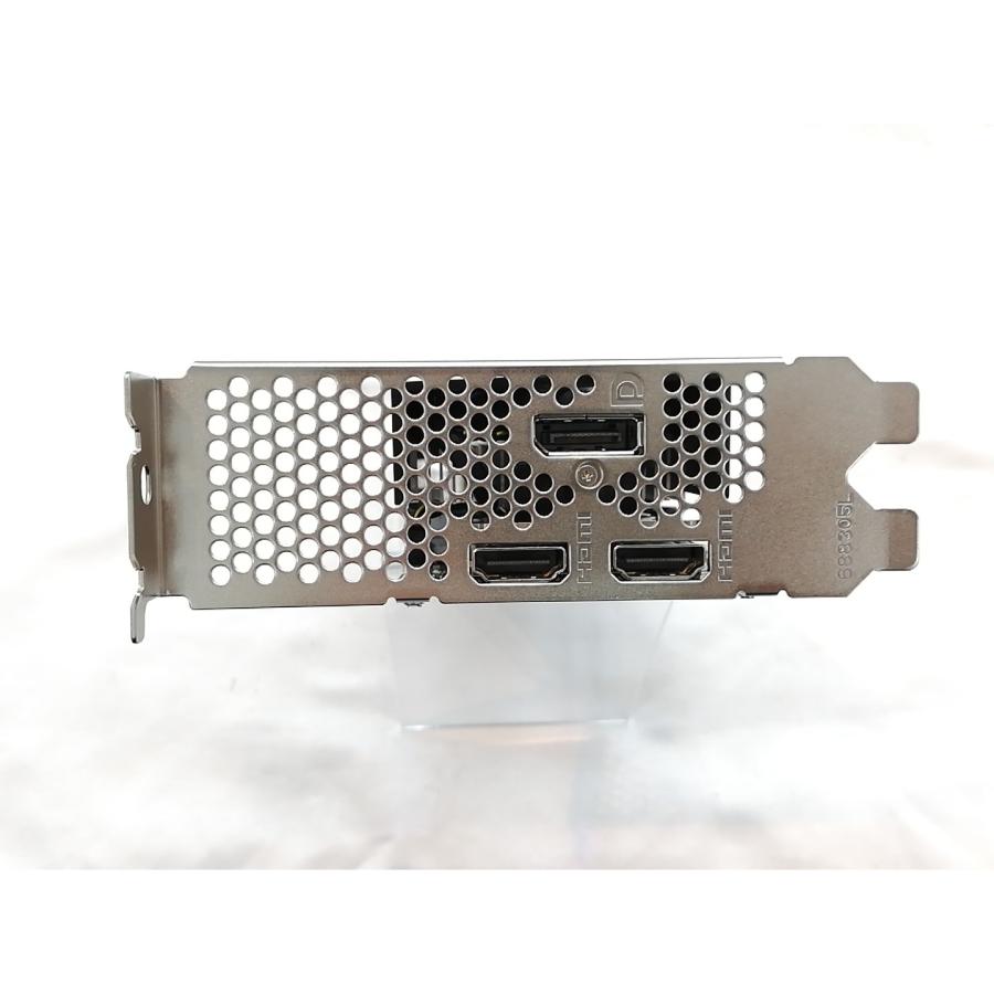 中古】MSI GeForce RTX 3050 LP 6G OC RTX3050/6GB(GDDR6)【秋葉3号