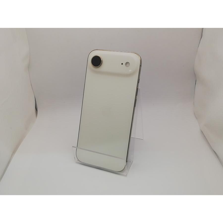 中古】Apple 国内版 【SIMフリー】 iPhone Air 256GB クラウドホワイト