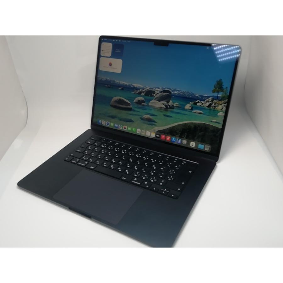 中古】Apple MacBook Air 15インチ M2(CPU:8C/GPU:10C) 8GB/256GB