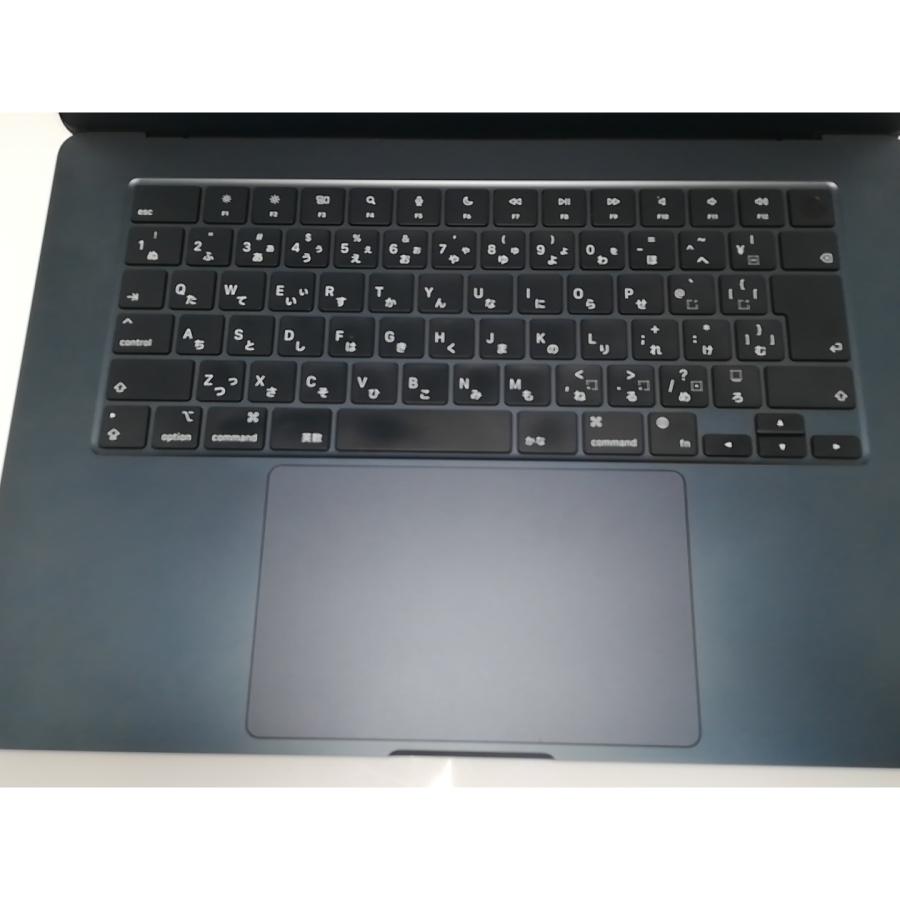 中古】Apple MacBook Air 15インチ M2(CPU:8C/GPU:10C) 8GB/256GB